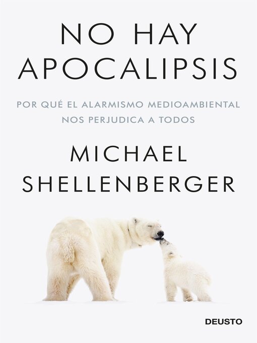 Title details for No hay apocalipsis by Michael Shellenberger - Available